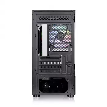 Carcasa PC Thermaltake View 170 TG ARGB Micro Torre Negro