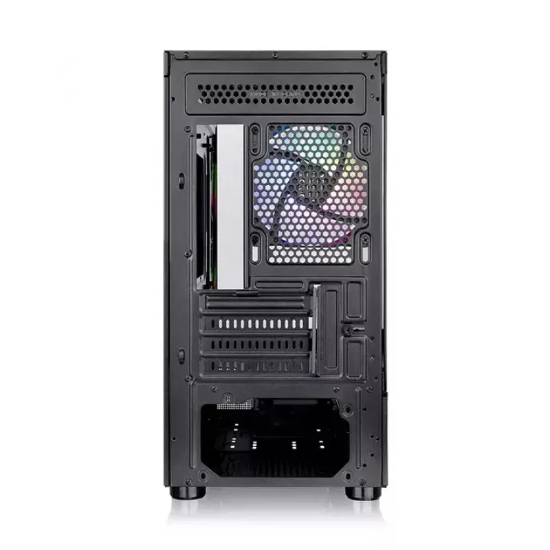 Carcasa PC Thermaltake View 170 TG ARGB Micro Torre Negro