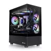 Carcasa PC Thermaltake View 170 TG ARGB Micro Torre Negro