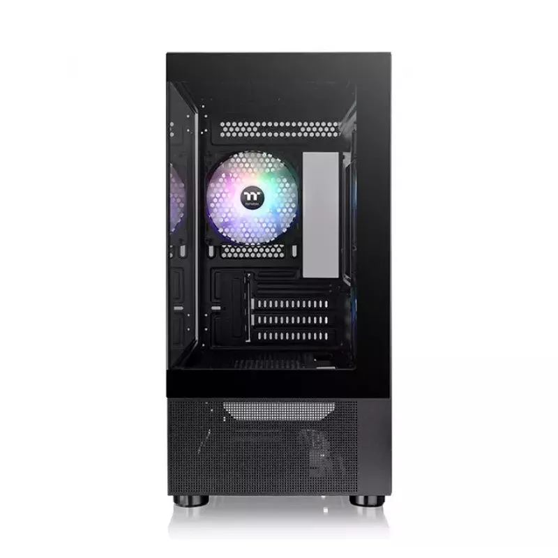 Carcasa PC Thermaltake View 170 TG ARGB Micro Torre Negro