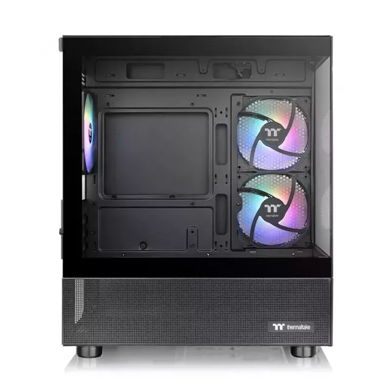 Carcasa PC Thermaltake View 170 TG ARGB Micro Torre Negro