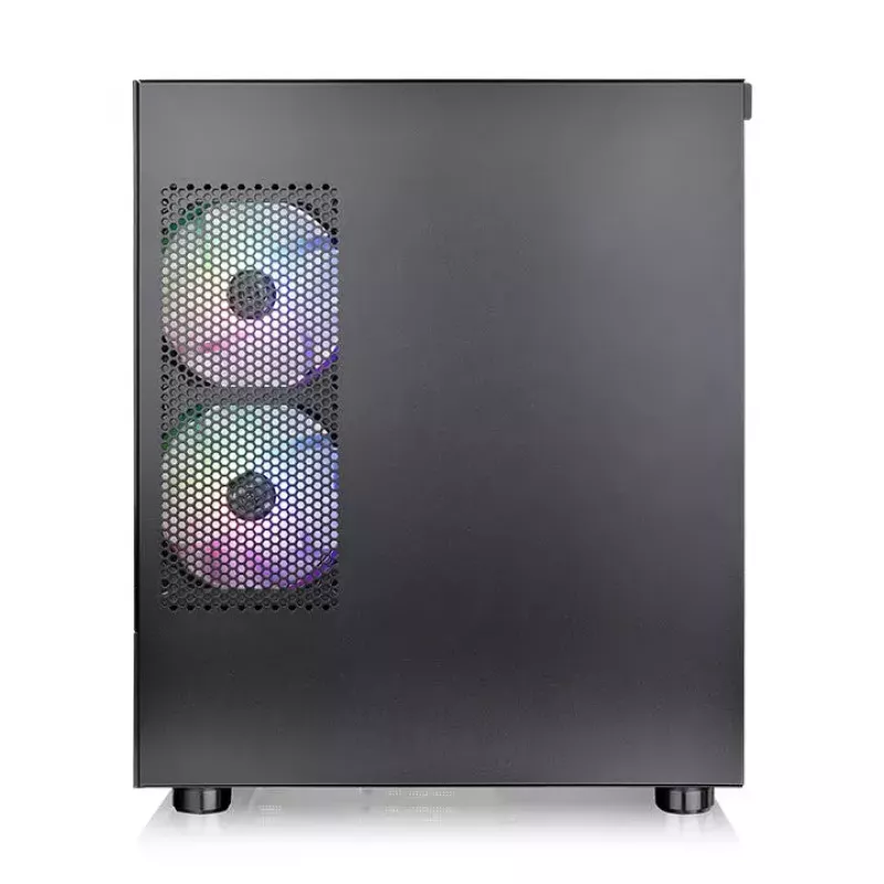 Carcasa PC Thermaltake View 170 TG ARGB Micro Torre Negro