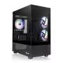Carcasa PC Thermaltake View 170 TG ARGB Micro Torre Negro