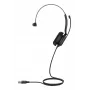 Auricular Yealink UH35 Mono UC USB-A Con cable Oficina Call center 20-20000 Hz