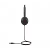 Auricular Yealink UH35 Mono UC USB-A Con cable Oficina Call center 20-20000 Hz