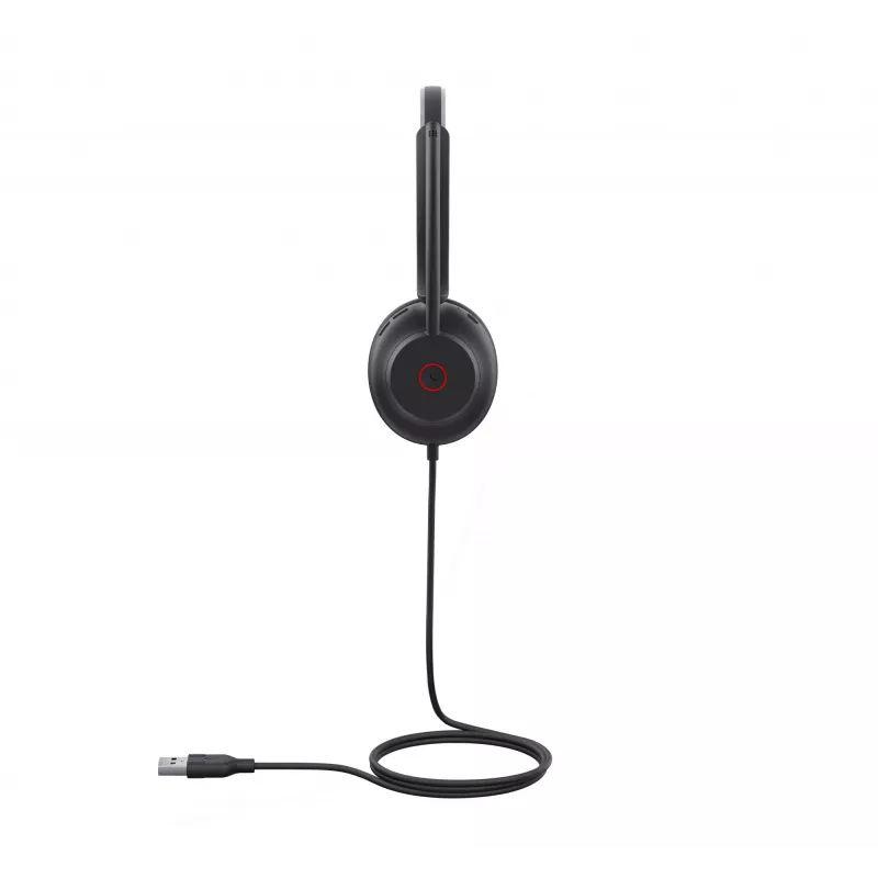 Auricular Yealink UH35 Mono UC USB-A Con cable Oficina Call center 20-20000 Hz