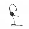 Auricular Yealink UH35 Mono UC USB-A Con cable Oficina Call center 20-20000 Hz