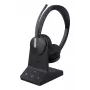 Yealink WH64 Dual UC Auricular, Inalámbrico, 20 - 20000 Hz, Oficina/Call center, 151 g, Auricular, Negro