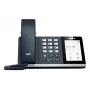 Yealink MP54 E2 Teams, Teléfono IP, Gris, Auricular con cable, LCD, 10,2 cm (4 pulgadas), 480 x 800 píxeles