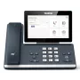 Yealink MP58-WH E2 Teams, Teléfono IP, Gris, Auricular con cable, LCD, 17,8 cm (7 pulgadas), 1024 x 600 píxeles