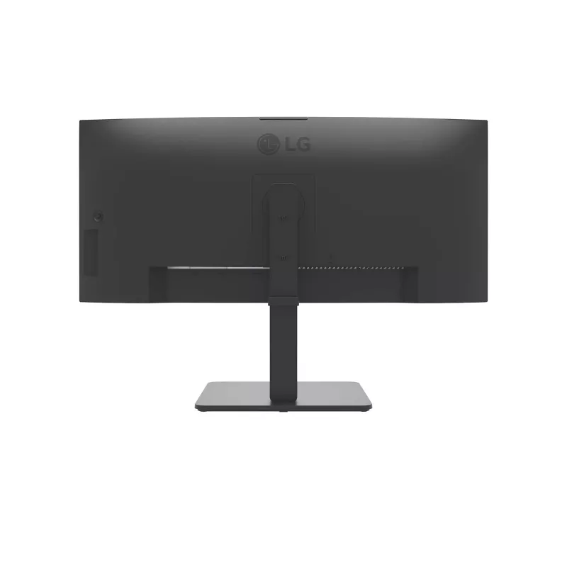 LG 34BA85QE-B Monitor de ordenador 86,4 cm (34 pulgadas) 3440 x 1440 píxeles Wide Quad HD LCD Negro