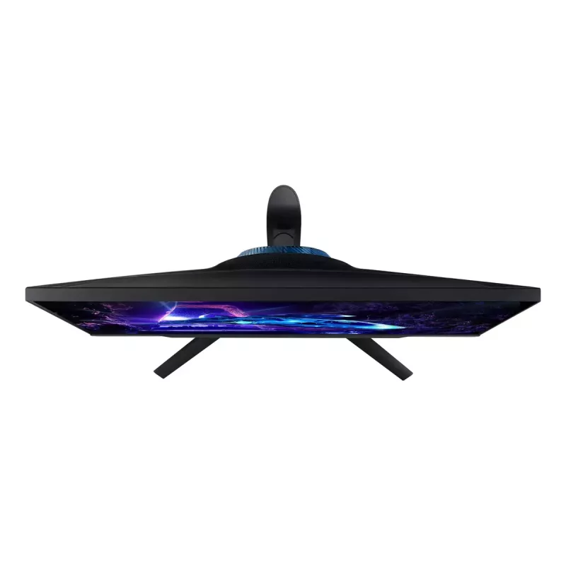 Monitor LCD 27 pulgadas Samsung S27DG300EU – 27 pulgadas Full HD (1920×1080), Panel VA, 1 ms, 180 Hz, 250 cd/m², HDMI 2.0 y DisplayPort, VESA 100×100, Negro