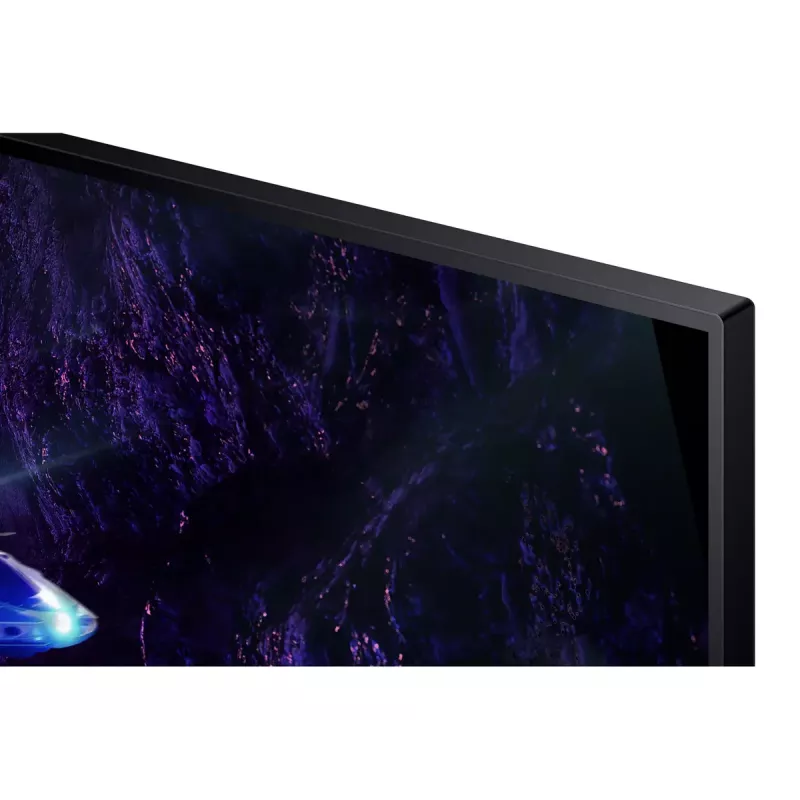 Monitor LCD 27 pulgadas Samsung S27DG300EU – 27 pulgadas Full HD (1920×1080), Panel VA, 1 ms, 180 Hz, 250 cd/m², HDMI 2.0 y DisplayPort, VESA 100×100, Negro