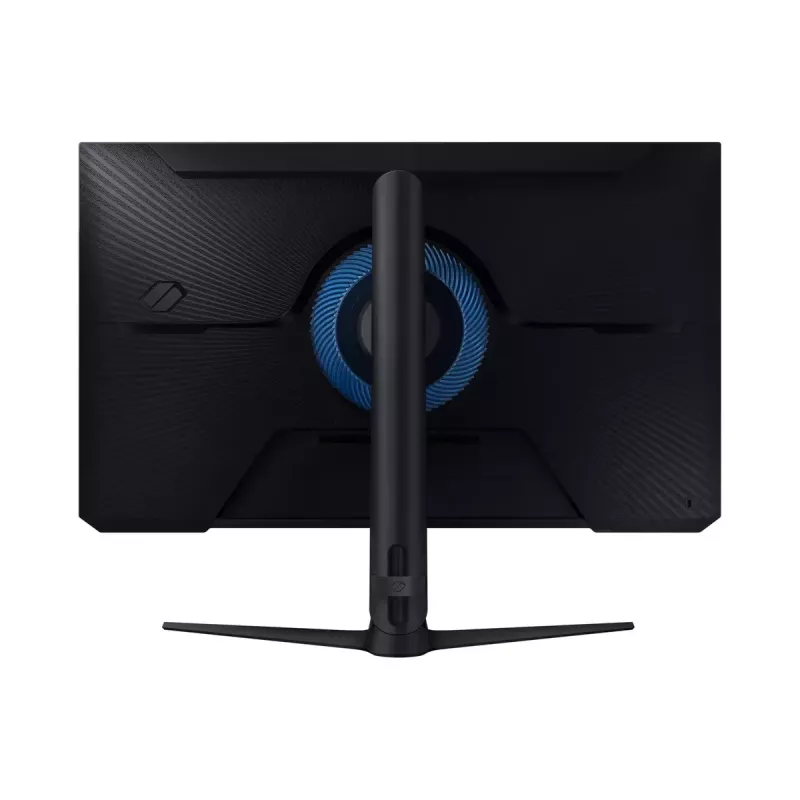 Monitor LCD 27 pulgadas Samsung S27DG300EU – 27 pulgadas Full HD (1920×1080), Panel VA, 1 ms, 180 Hz, 250 cd/m², HDMI 2.0 y DisplayPort, VESA 100×100, Negro
