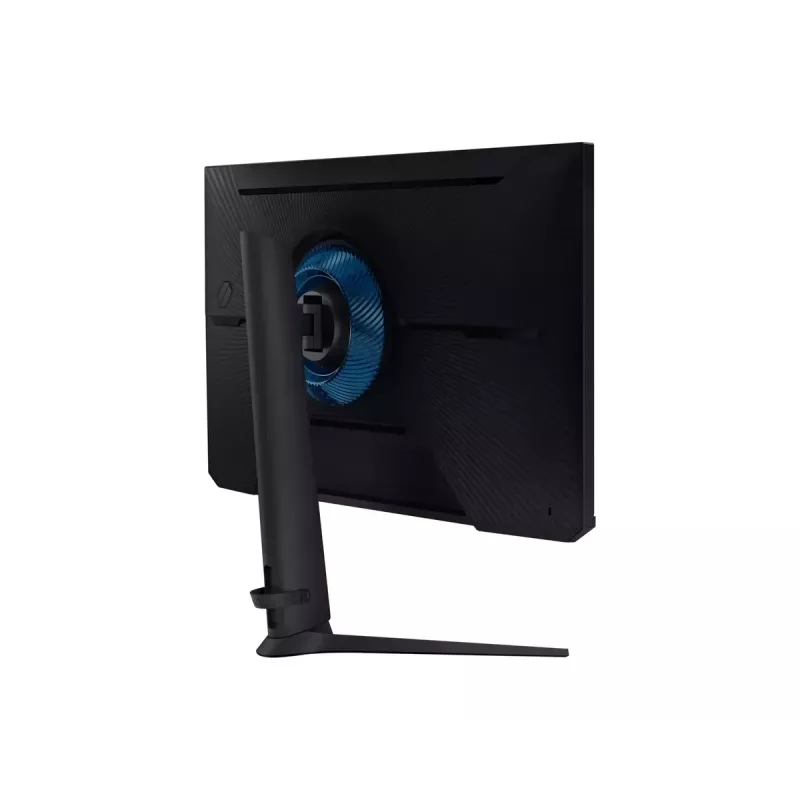 Monitor LCD 27 pulgadas Samsung S27DG300EU – 27 pulgadas Full HD (1920×1080), Panel VA, 1 ms, 180 Hz, 250 cd/m², HDMI 2.0 y DisplayPort, VESA 100×100, Negro