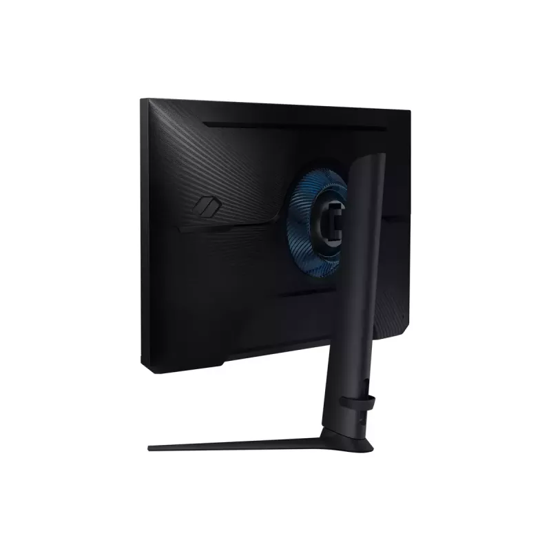 Monitor LCD 27 pulgadas Samsung S27DG300EU – 27 pulgadas Full HD (1920×1080), Panel VA, 1 ms, 180 Hz, 250 cd/m², HDMI 2.0 y DisplayPort, VESA 100×100, Negro