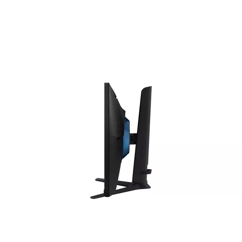 Monitor LCD 27 pulgadas Samsung S27DG300EU – 27 pulgadas Full HD (1920×1080), Panel VA, 1 ms, 180 Hz, 250 cd/m², HDMI 2.0 y DisplayPort, VESA 100×100, Negro