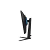 Monitor LCD 27 pulgadas Samsung S27DG300EU – 27 pulgadas Full HD (1920×1080), Panel VA, 1 ms, 180 Hz, 250 cd/m², HDMI 2.0 y DisplayPort, VESA 100×100, Negro