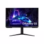 Monitor LCD 27 pulgadas Samsung S27DG300EU – 27 pulgadas Full HD (1920×1080), Panel VA, 1 ms, 180 Hz, 250 cd/m², HDMI 2.0 y DisplayPort, VESA 100×100, Negro
