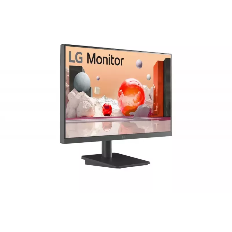 LG 24BA400-B Monitor de ordenador 60,5 cm (23,8 pulgadas) 1920 x 1080 píxeles Full HD LCD Negro