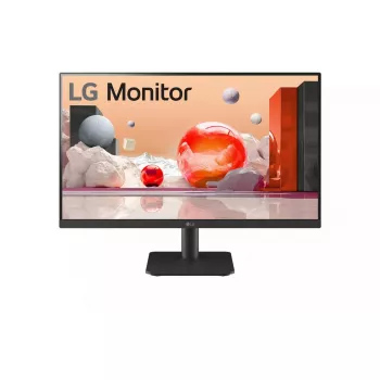 LG 24BA400-B Monitor de ordenador 60,5 cm (23,8 pulgadas) 1920 x 1080 píxeles Full HD LCD Negro