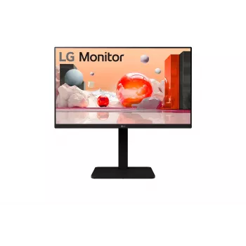 LG 24BA560 Monitor de ordenador 60,5 cm (23,8 pulgadas) 1920 x 1080 píxeles Full HD LED Negro