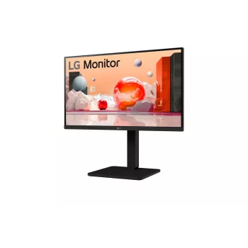 LG 24BA560 Monitor de ordenador 60,5 cm (23,8 pulgadas) 1920 x 1080 píxeles Full HD LED Negro