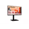 LG 24BA560 Monitor de ordenador 60,5 cm (23,8 pulgadas) 1920 x 1080 píxeles Full HD LED Negro