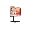 LG 24BA560 Monitor de ordenador 60,5 cm (23,8 pulgadas) 1920 x 1080 píxeles Full HD LED Negro