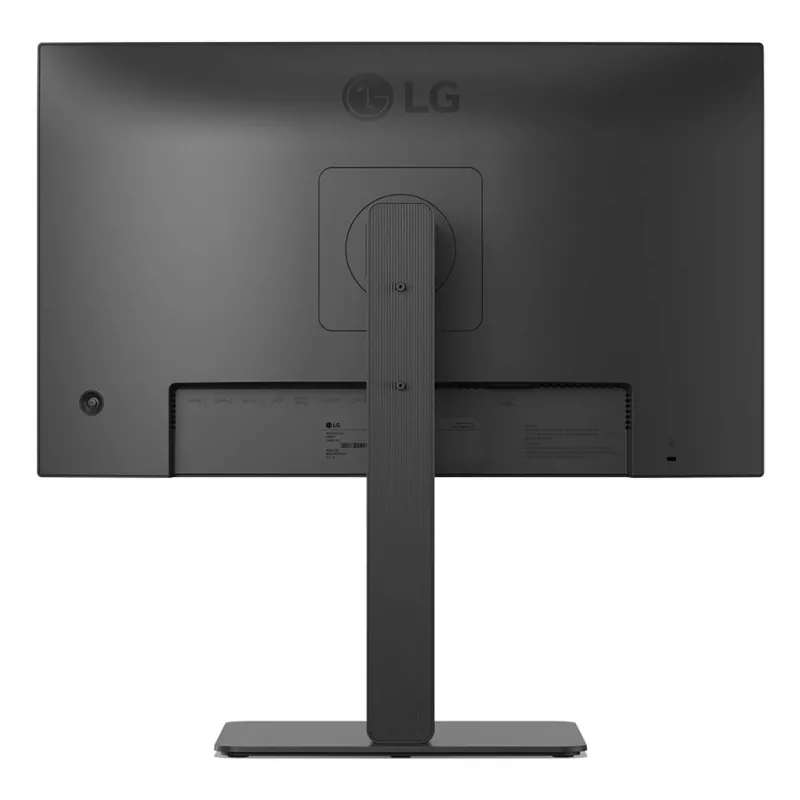 LG 24BA750-B Monitor de ordenador 60,5 cm (23,8 pulgadas) 1920 x 1080 píxeles Full HD LCD Negro