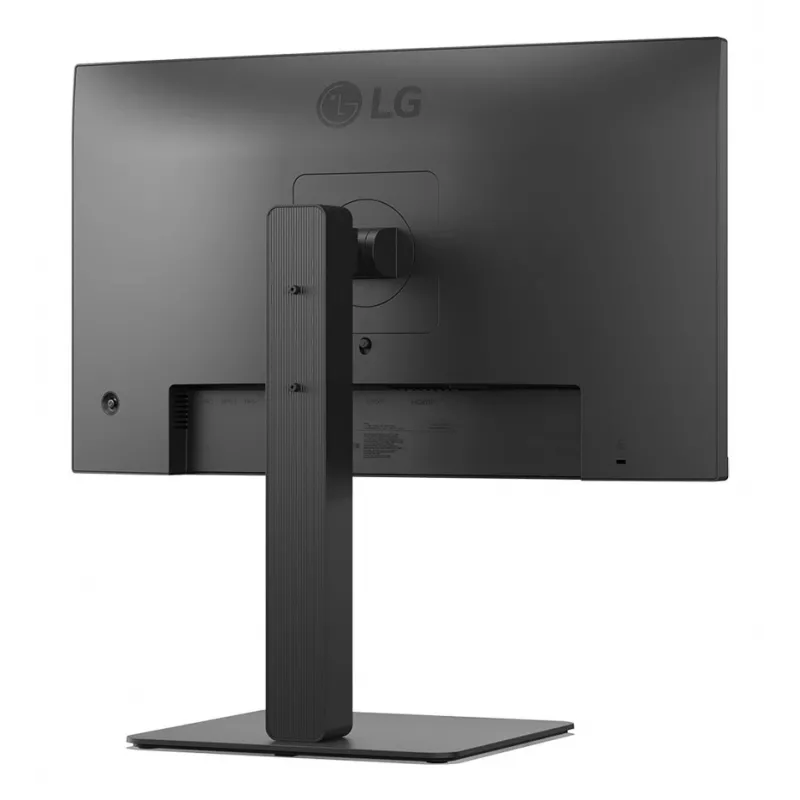 LG 24BA750-B Monitor de ordenador 60,5 cm (23,8 pulgadas) 1920 x 1080 píxeles Full HD LCD Negro