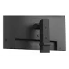 LG 24BA750-B Monitor de ordenador 60,5 cm (23,8 pulgadas) 1920 x 1080 píxeles Full HD LCD Negro