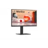 LG 27BA750-B Monitor de ordenador 68,6 cm (27 pulgadas) 1920 x 1080 píxeles Full HD LCD Negro
