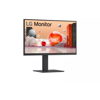 LG 27BA750-B Monitor de ordenador 68,6 cm (27 pulgadas) 1920 x 1080 píxeles Full HD LCD Negro