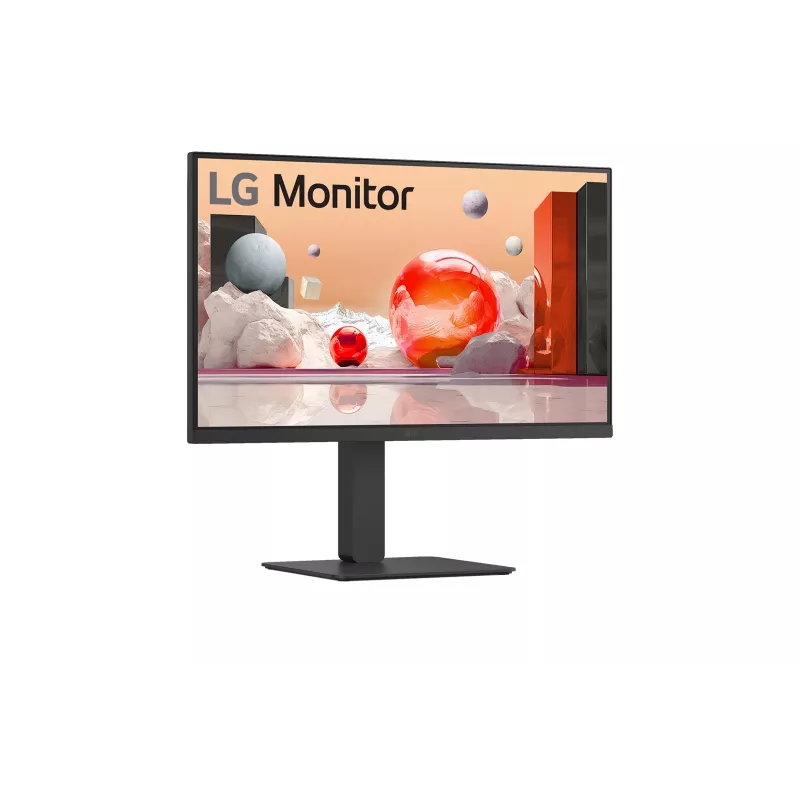LG 27BA750-B Monitor de ordenador 68,6 cm (27 pulgadas) 1920 x 1080 píxeles Full HD LCD Negro