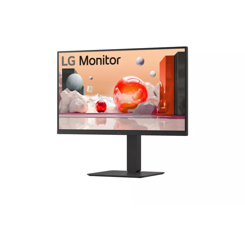LG 27BA750-B Monitor de ordenador 68,6 cm (27 pulgadas) 1920 x 1080 píxeles Full HD LCD Negro