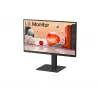 LG 27BA750-B Monitor de ordenador 68,6 cm (27 pulgadas) 1920 x 1080 píxeles Full HD LCD Negro