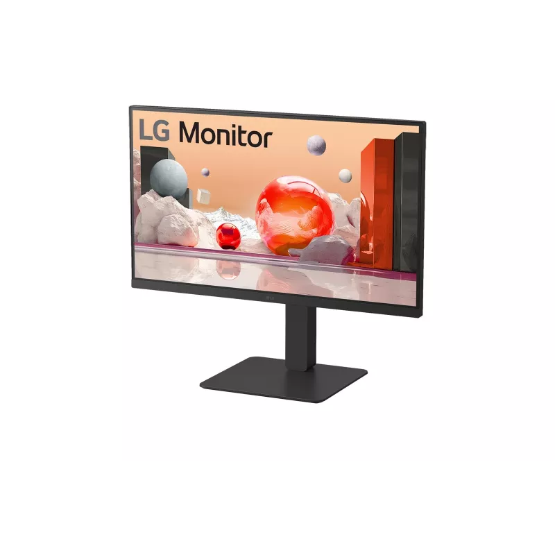 LG 27BA750-B Monitor de ordenador 68,6 cm (27 pulgadas) 1920 x 1080 píxeles Full HD LCD Negro