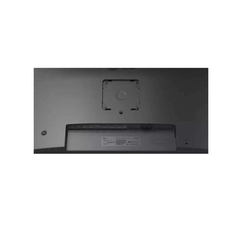 LG 27BA750-B Monitor de ordenador 68,6 cm (27 pulgadas) 1920 x 1080 píxeles Full HD LCD Negro