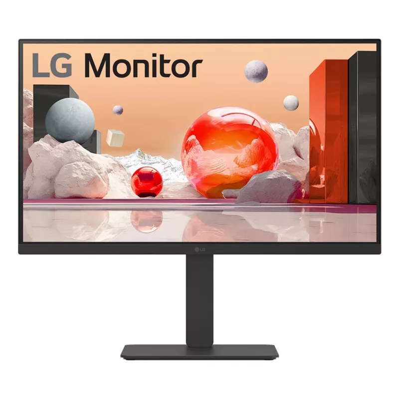 LG 27BA850-B Monitor de ordenador 68,6 cm (27 pulgadas) 1920 x 1080 píxeles Full HD Negro