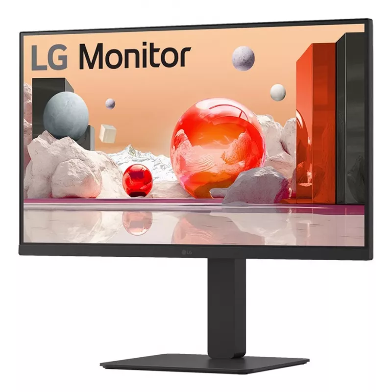 LG 27BA850-B Monitor de ordenador 68,6 cm (27 pulgadas) 1920 x 1080 píxeles Full HD Negro