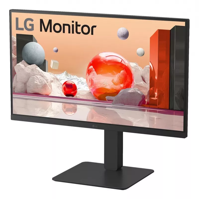 LG 27BA850-B Monitor de ordenador 68,6 cm (27 pulgadas) 1920 x 1080 píxeles Full HD Negro
