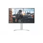 LG 27BP55U-B Monitor de ordenador 68,6 cm (27 pulgadas) 3840 x 2160 píxeles 4K Ultra HD LED Plata