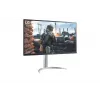LG 27BP55U-B Monitor de ordenador 68,6 cm (27 pulgadas) 3840 x 2160 píxeles 4K Ultra HD LED Plata