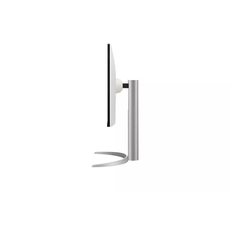LG 27BP55U-B Monitor de ordenador 68,6 cm (27 pulgadas) 3840 x 2160 píxeles 4K Ultra HD LED Plata