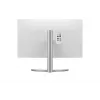 LG 27BP55U-B Monitor de ordenador 68,6 cm (27 pulgadas) 3840 x 2160 píxeles 4K Ultra HD LED Plata