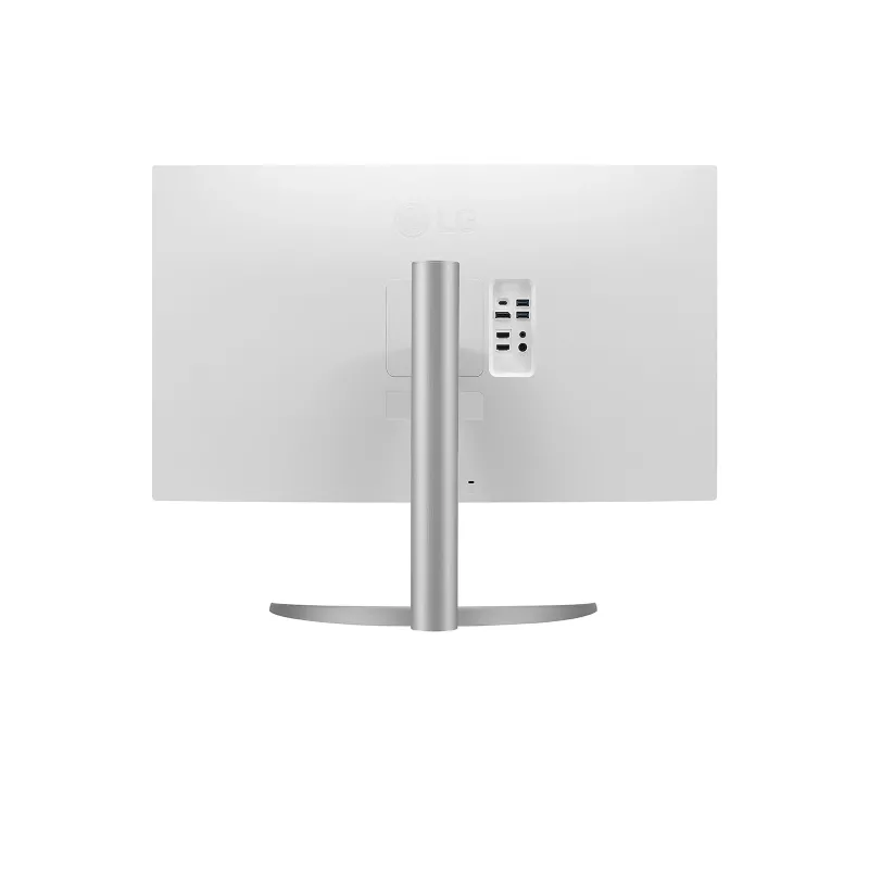 LG 27BP55U-B Monitor de ordenador 68,6 cm (27 pulgadas) 3840 x 2160 píxeles 4K Ultra HD LED Plata
