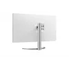 LG 27BP55U-B Monitor de ordenador 68,6 cm (27 pulgadas) 3840 x 2160 píxeles 4K Ultra HD LED Plata