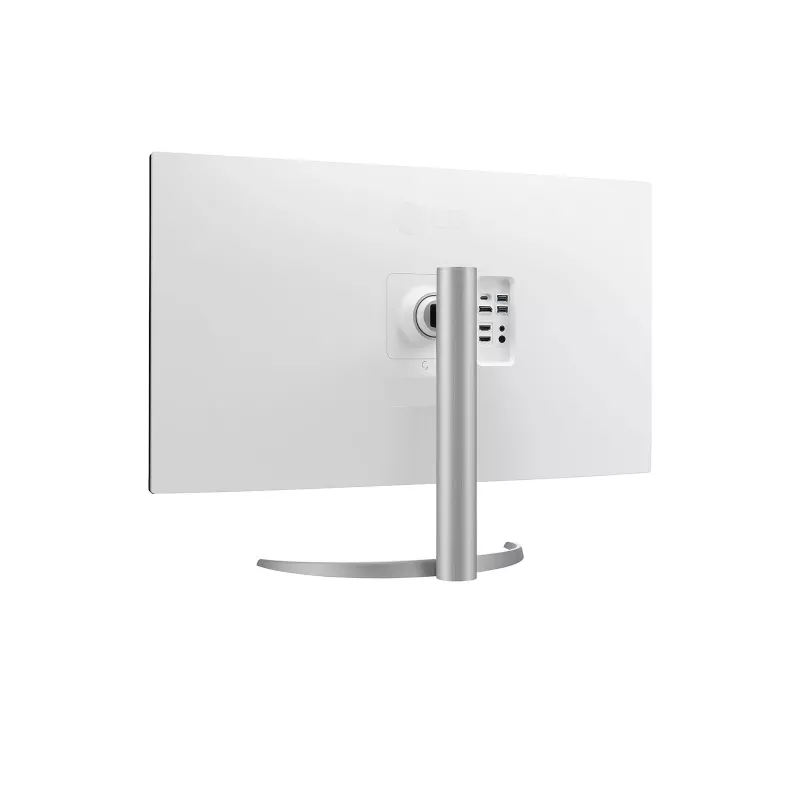 LG 27BP55U-B Monitor de ordenador 68,6 cm (27 pulgadas) 3840 x 2160 píxeles 4K Ultra HD LED Plata