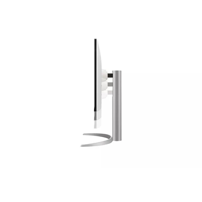 LG 27BP55U-B Monitor de ordenador 68,6 cm (27 pulgadas) 3840 x 2160 píxeles 4K Ultra HD LED Plata